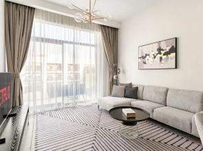 Oxford Terraces 2 - 412 2BD