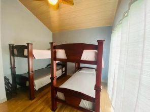 Casa de las Rosas Volcán Arenal