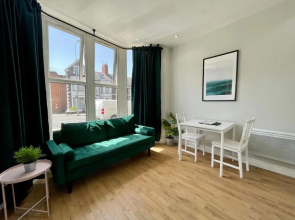 1 Bed 2 Person Apartment City Centre