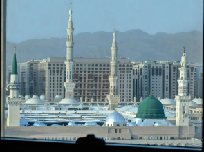 Crowne Plaza Madinah by IHG