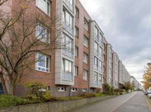 Private Apartment Kattenbrookstrift
