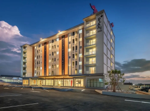 PLAAI Plus Hotel Bowin
