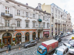 Apartamenti po vul.Korotka 11