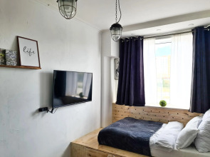 Мириады в микрорайоне Строителей