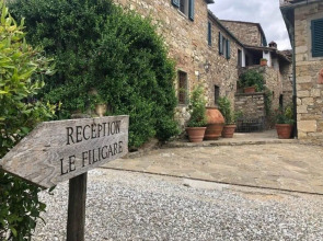 Le Filigare Winery & Resort in Chianti