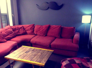 Don Moustache Hostel