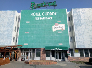 Hotel Chodov Asc