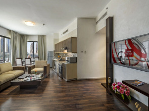 City Premiere Marina Hotel Apartments