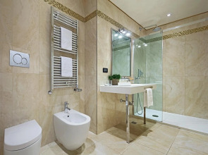 Отель Tre Archi