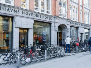 Beautiful 2-bedroom apartment in the heart of Copenhagen