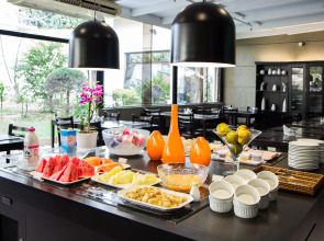 The World Vila Olímpia