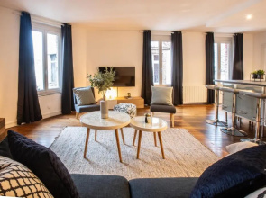 La Quintessence - Appartements d'Exception - Coeur de ville