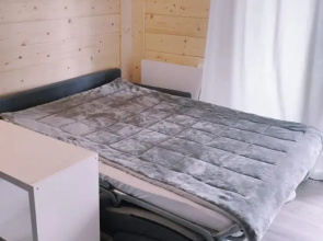 Studio tout confort avec vue sur les sommets