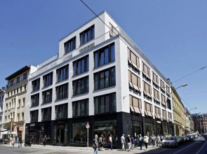 frederics Berlin City Hackescher Markt