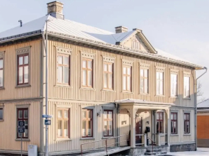 Järnvägshotellet B & B