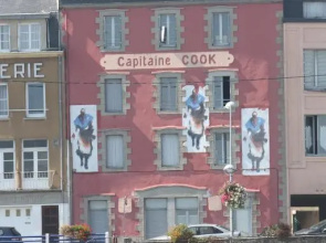 Appartement Design III Port Douarnenez