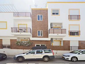 Cabanas Terrace in Tavira