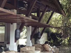 Nanlahe Paya Resort Hotel