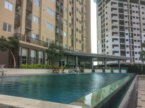 Exclusive Studio the Oasis Apartment Near Omni Hospital