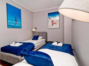 BlueApart Willa 4 Zywioly Jurata