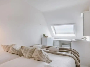 Apartment With Beautiful View of the Dunes