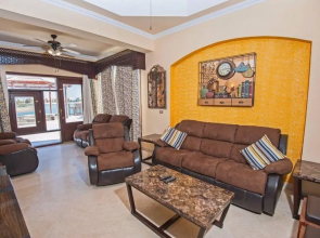 4 Bed El Gouna Villa