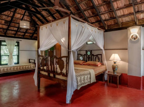 SaffronStays Suvarna Sangam