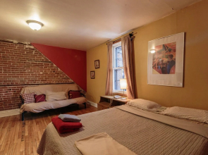 Grand Studio - Metro Papineau - Downtown