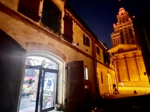 Urban Van Glamping Riga