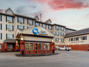 Best Western Grande Prairie Hotel & Suites