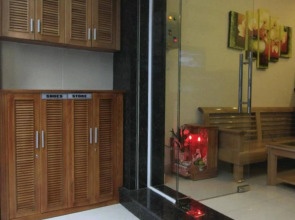 Phan Anh Hotel - Bui Vien Walking Street