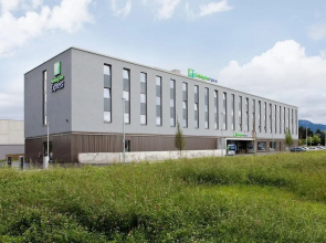 Holiday Inn Express Lustenau by IHG