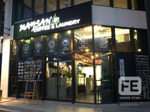 Netflix Wifi Trefoil Homestay Setia Alam FE Studo for 2 pax