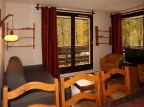 Appartement Les Orres, 2 pièces, 6 personnes - FR-1-322-83