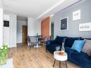 PREMIUM Apartments New Town Private Parking Included