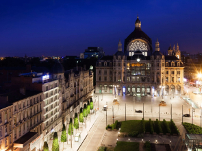 Park Inn by Radisson Antwerp City Centre