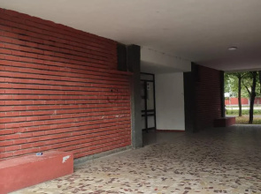 Lovely one bedroom loft with a big terrace