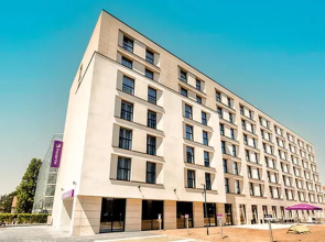 Premier Inn Darmstadt City Centre