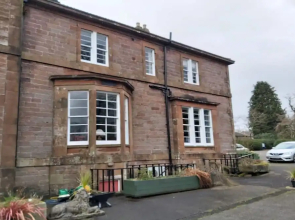 Kirkconnel Hall Hotel