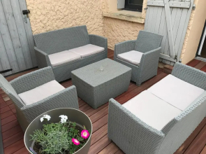 Petite escale Vivonnoise