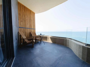 Boulevardside Batumi