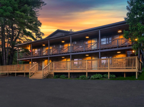 Roaring Brook Ranch and Resort
