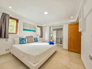 EUROCARIBE SUITES PUNTA CANA BEACH LOS CORALES pool wifi 2 min from the beach