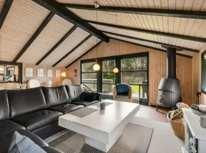 6 Person Holiday Home in Norre Nebel