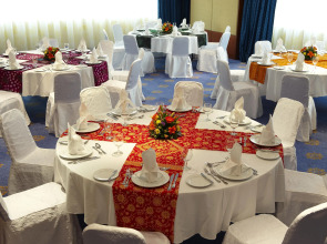 Golden Tulip Sharjah Hotel Apartments