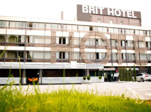 Brit Hotel Saint Brieuc