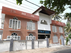 Cherai Blue View Beach Resort
