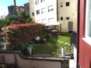 Lusitania Garden Apartment - Jardim Privado