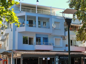 Vallia Suites - Double suite B1