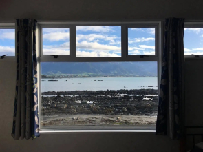 Kaikoura Seaside Lodge